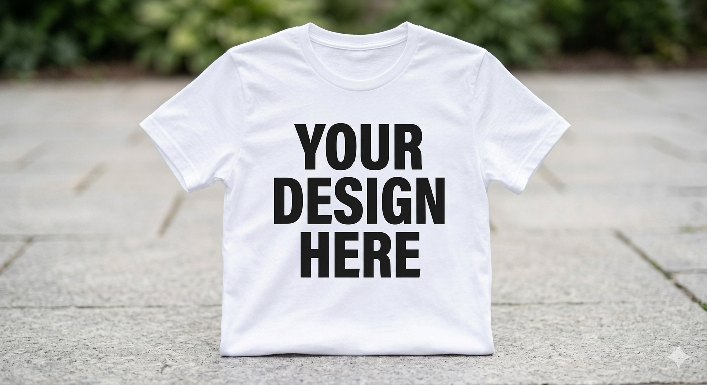 CUSTOM T-SHIRT